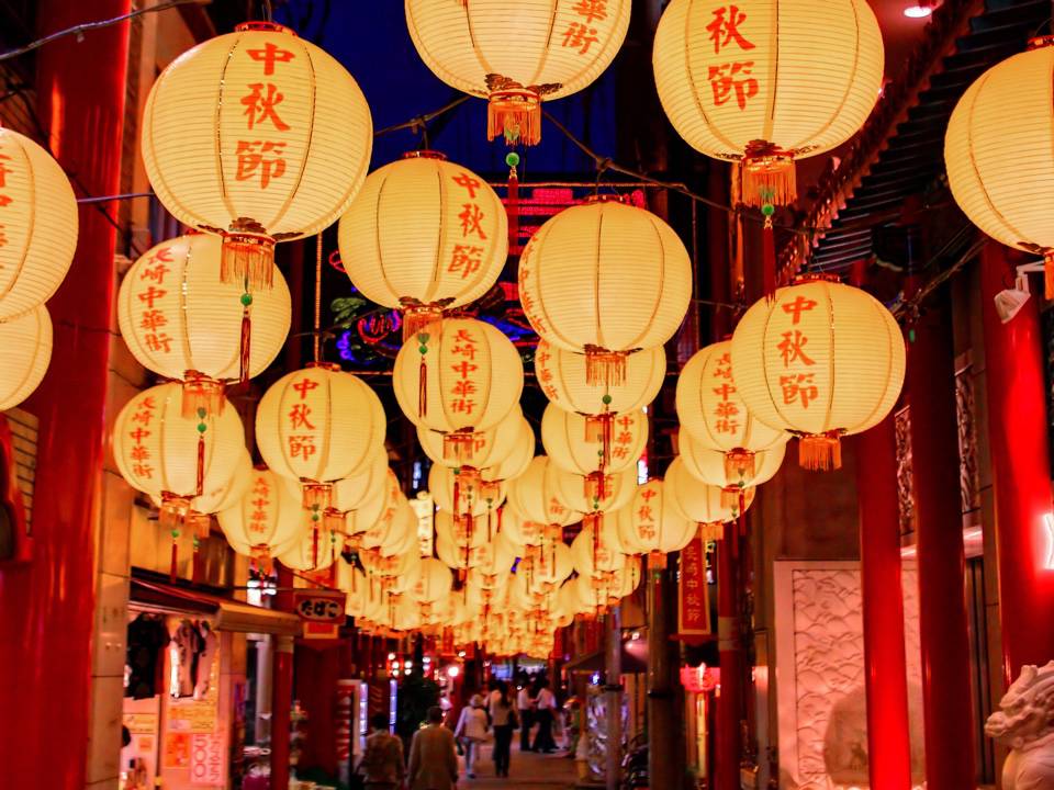 Chinese Lanterns