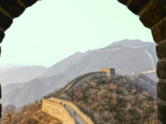 China's great wall